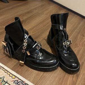 Balenciaga boots